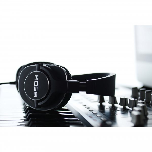 Koss Hodetelefoner PRO4S Over-Ear Svart
