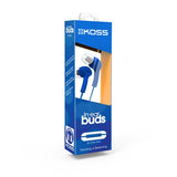 Koss Hodetelefoner KEB9i In Ear Mic Blå