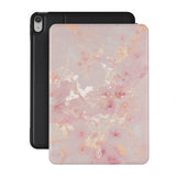 Burga iPad 10.9 (gen 10)/iPad 11 (A16) Etui Folio Golden Coral