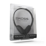 Koss Hodetelefoner KPH8K On Ear Svart