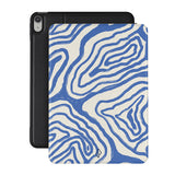 Burga iPad 10.9 (gen 10)/iPad 11 (A16) Etui Folio Seven Seas