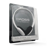 Koss Hodetelefoner KPH8W On Ear Hvit