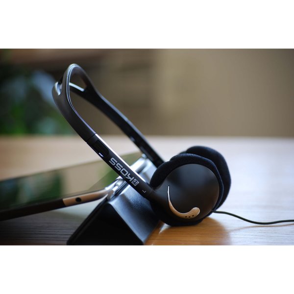 Koss Hodetelefoner KPH25K On Ear Svart