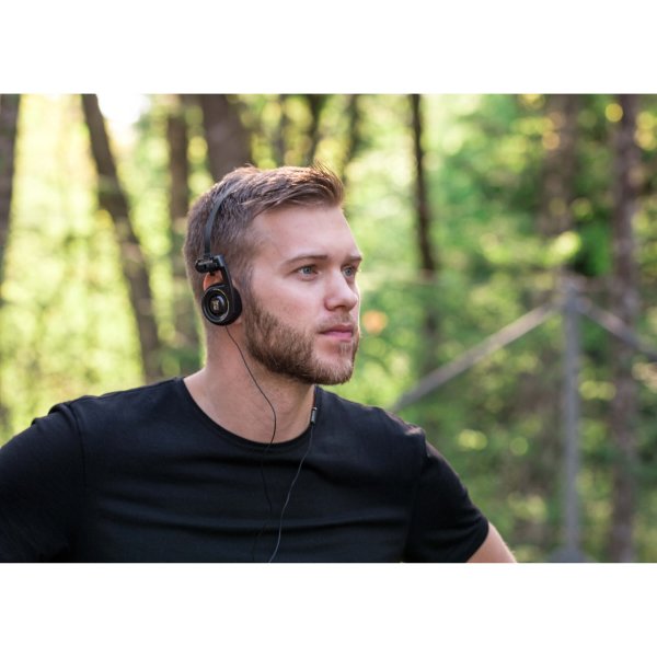 Koss Hodetelefoner PortaPro 3.0 On-Ear Mic Remote Dark Master