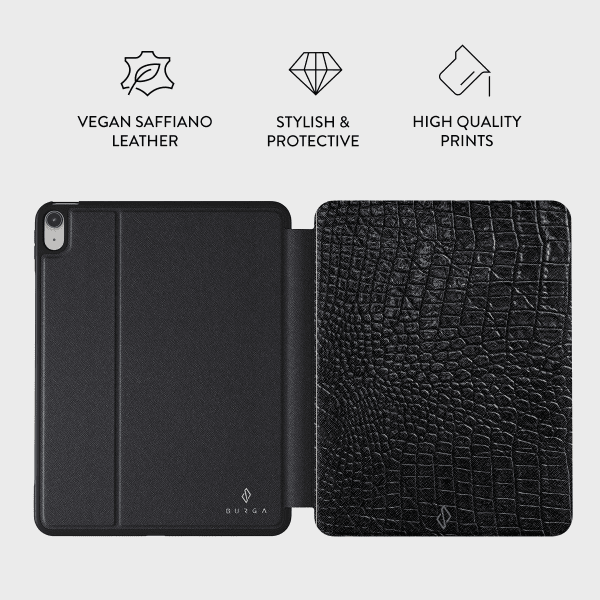 Burga iPad 10.9 (gen 10)/iPad 11 (A16) Etui Folio Reaper's Touch