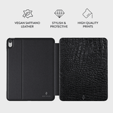 Burga iPad 10.9 (gen 10)/iPad 11 (A16) Etui Folio Reaper's Touch