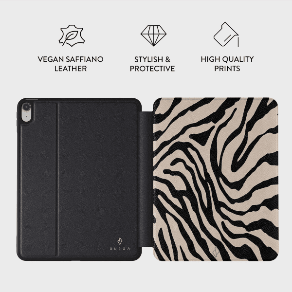 Burga iPad 10.9 (gen 10)/iPad 11 (A16) Etui Folio Imperial