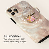 Burga Holder Telefon Ring Aloha