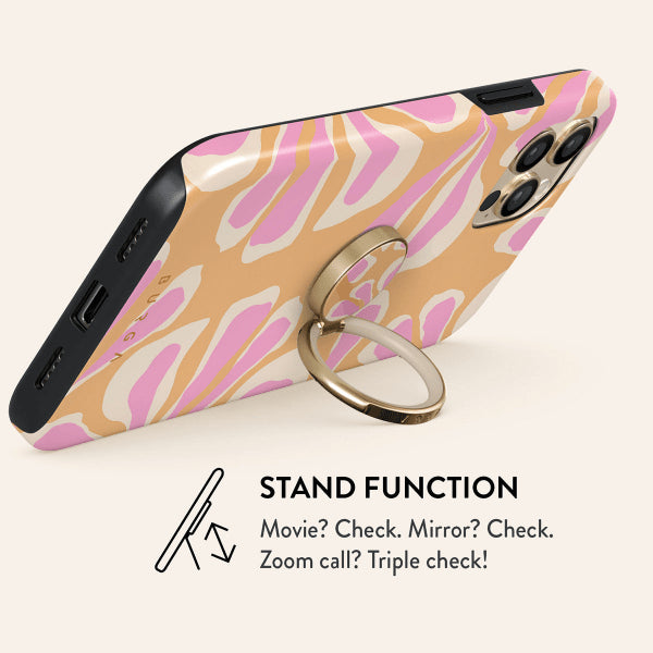 Burga Holder Telefon Ring Aloha
