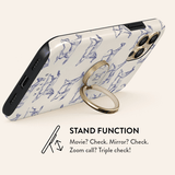 Burga Holder Telefon Ring Derby Race