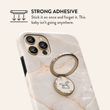 Burga Holder Telefon Ring Derby Race