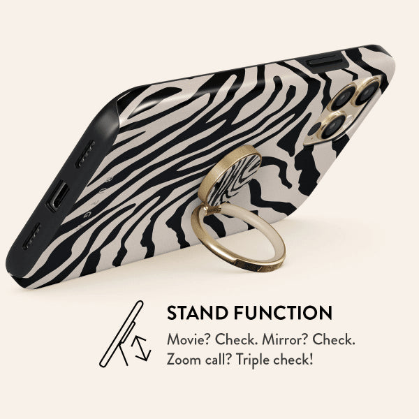 Burga Holder Telefon Ring Imperial
