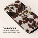 Burga Holder Telefon Ring Celestial