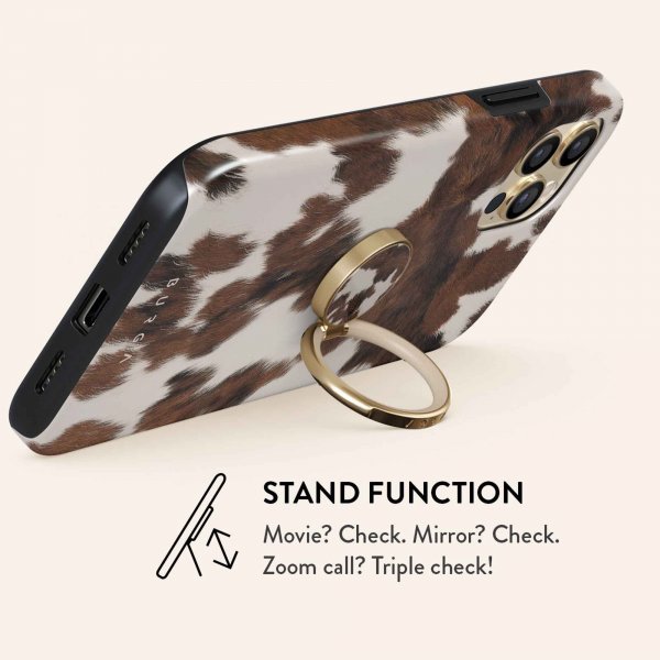 Burga Holder Telefon Ring Celestial