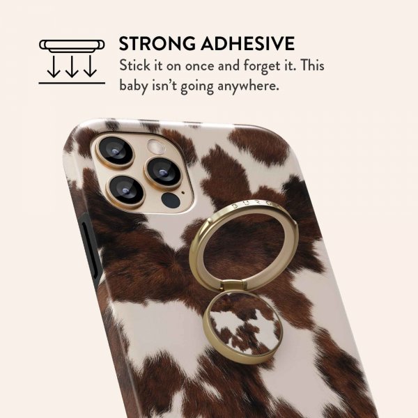 Burga Holder Telefon Ring Celestial