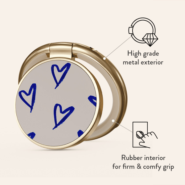 Burga Holder Telefon Ring Love Me Right