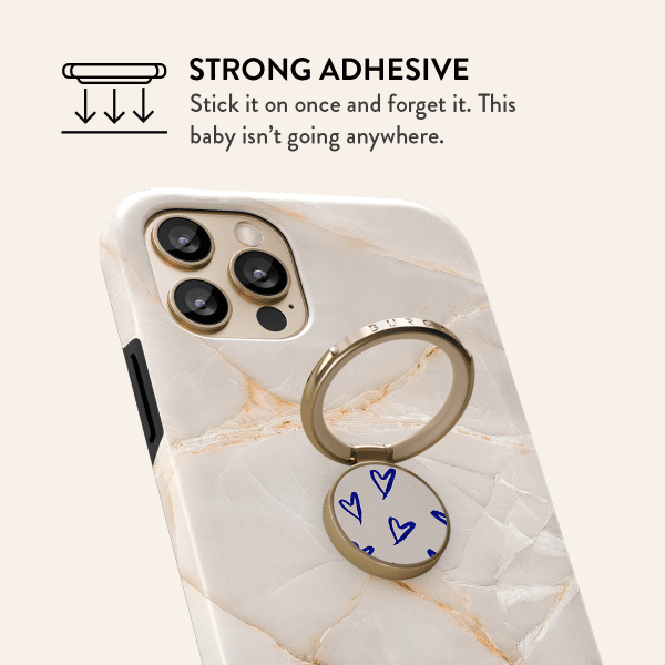 Burga Holder Telefon Ring Love Me Right