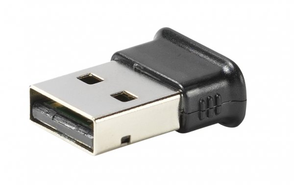 Vivanco USB Bluetooth Dongle V4.0 EDR Class 2