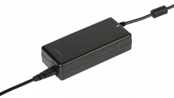 Vivanco Universell lader for bærbar datamaskin 90W