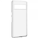 Puro Google Pixel 7 Pro Deksel Nude Transparent