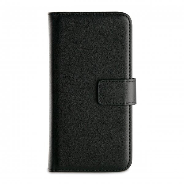 Vivanco iPhone 6/6S/7/8/SE Etui Classic Wallet Svart