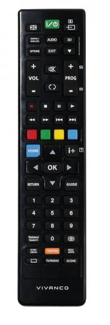 Vivanco Erstatningsfjernkontroll Sony TV