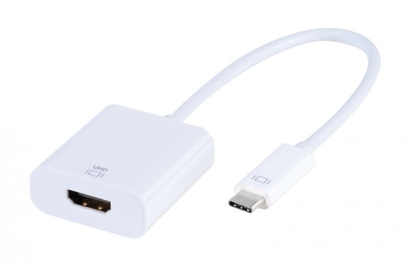Vivanco USB-C til HDMI-adapter