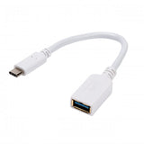 Vivanco USB-C til USB-A 3.0-adapter