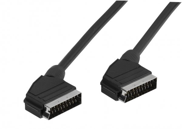 Vivanco SCART-kabel 1,5 meter