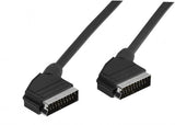 Vivanco SCART-kabel 1,5 meter