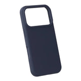 iPhone 17 Pro Deksel Liquid Silicone Blå