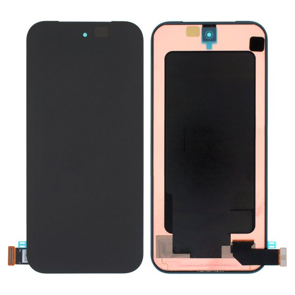 Google Pixel 9 Pro Fold Utside Skjerm med LCD Display Original