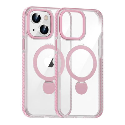 Rosa/Transparent