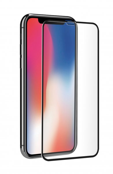 Vivanco iPhone X/Xs/iPhone 11 Pro Skjermbeskytter Full Screen