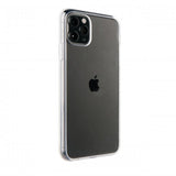 Vivanco iPhone 11 Pro Deksel Safe & Steady Transparent