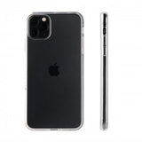 Vivanco iPhone 11 Pro Deksel Safe & Steady Transparent