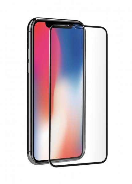 Vivanco iPhone Xr/iPhone 11 Skjermbeskytter Full Screen