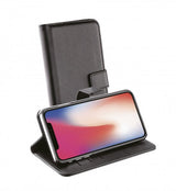Vivanco iPhone 11 Etui Classic Wallet Svart