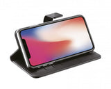 Vivanco iPhone 11 Etui Classic Wallet Svart
