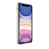 Vivanco iPhone 11 Deksel Safe & Steady Transparent