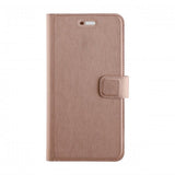 Vivanco iPhone 6/6S Plus/iPhone 7 Plus/iPhone 8 Plus Etui Classic Wallet Rosegull