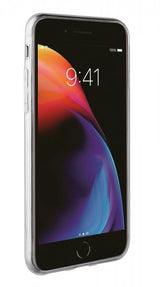 Vivanco iPhone 6/6S/7/8/SE Deksel Super Slim Cover Transparent