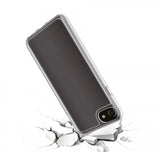 Vivanco iPhone 6/6S/7/8/SE Deksel Safe & Steady Transparent