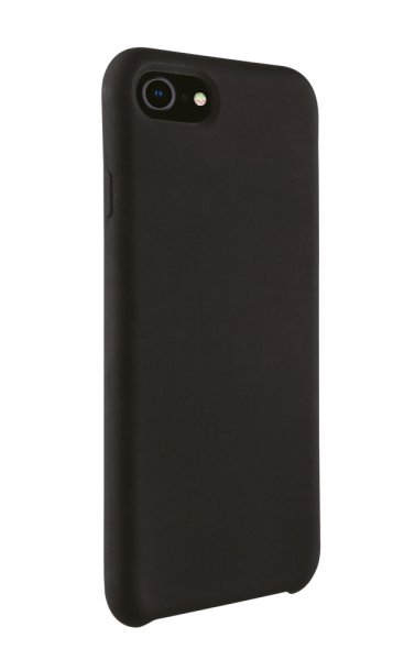 Vivanco iPhone 6/6S/7/8/SE Deksel Hype Cover Svart