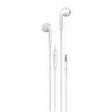 Vivanco Hodetelefoner Stereo Earbuds 3.5mm Hvit
