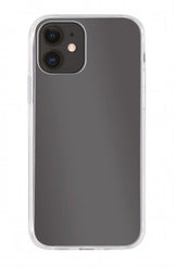 Vivanco iPhone 12 Mini Deksel Safe & Steady Transparent