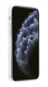 Vivanco iPhone 12/iPhone 12 Pro Deksel Safe & Steady Transparent