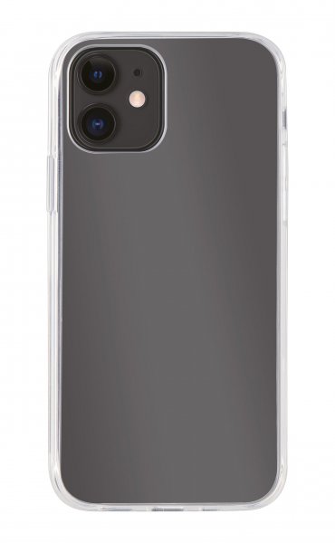 Vivanco iPhone 12/iPhone 12 Pro Deksel Safe & Steady Transparent