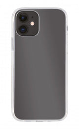 Vivanco iPhone 12/iPhone 12 Pro Deksel Safe & Steady Transparent