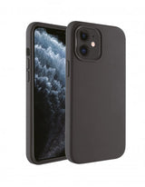 Vivanco iPhone 12/iPhone 12 Pro Deksel Hype Cover Svart
